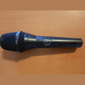 Profesionální vokální mikrofon AKG C636 Black