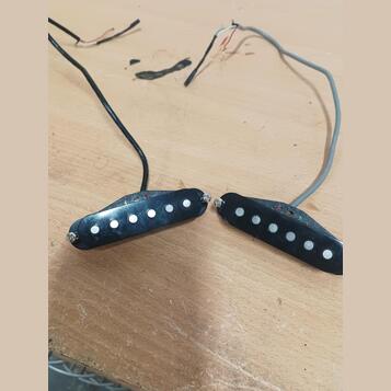 Jackson mini humbucker