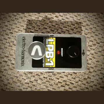 Nakopávač Electro-Harmonix LPB-1