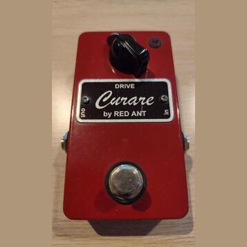 RED ANT CURARE