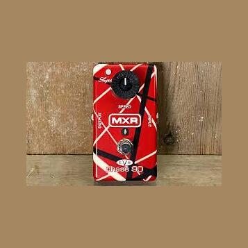 KOUPÍM MXR phase VAN HALEN
