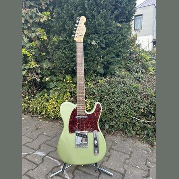 Fender Telecaster Custom – 3,1 kg, Fender snímače
