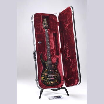 Ibanez Steve Vai's JEM77-FP2 - AKO NOVÁ!