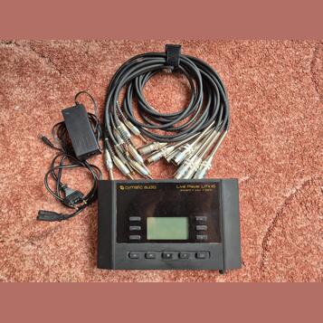 Cymatic LP-16