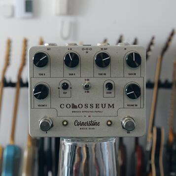 Cornerstone Colosseum