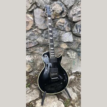 ESP Eclipse CTM I FR Black 2008 Japan