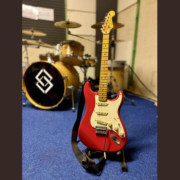 Fender Squier Classic Vibe '50s Stratocaster MN – Fiesta Red