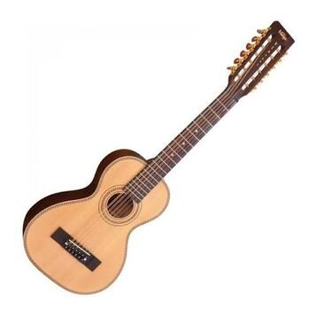 Vintage 'Viator' Paul Brett 12 String Travel 