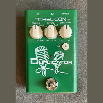 TC Helicon Duplicator