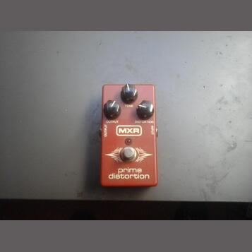 MXR Prime Distortion