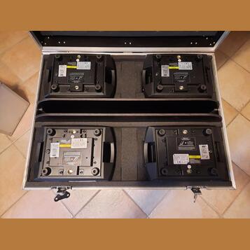 ADJ (American DJ) Focus Spot Three Z, 4x