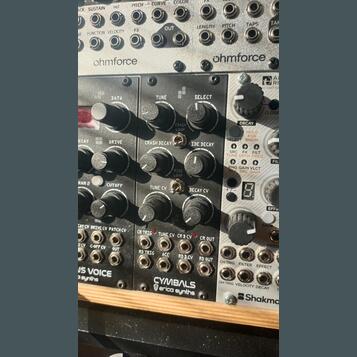 Erica Synths Cymbals modular / eurorack