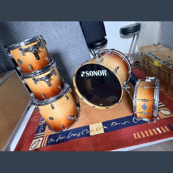 Sonor FORCE 3005 rock Shell set
