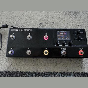 Line6 HX stomp XL