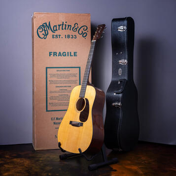 Gitara Martin D-18 Dreadnought