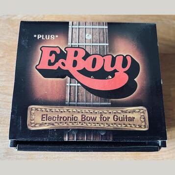 Ebow Plus