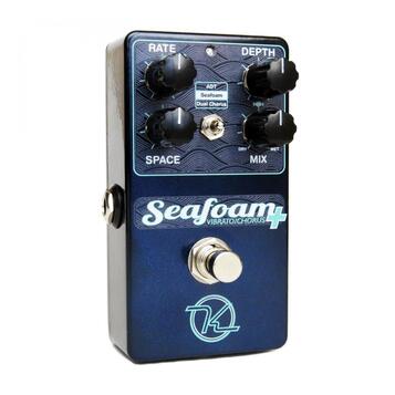 koupím Keeley Seafoam+