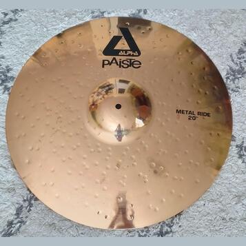 Paiste Alpha 20" Metal Ride