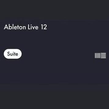 Ableton Live 12 Suite - převod licence