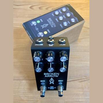 Jackson Audio Broken Arrow V2