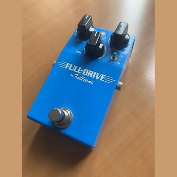 Fulltone Full-Drive Overdrive FD1