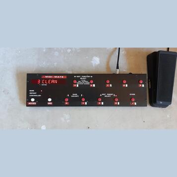 Rocktron Midi Mate