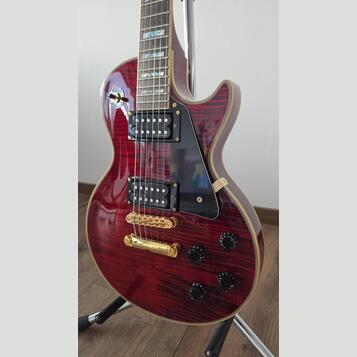 Výměna Les Paul Fokus za basu