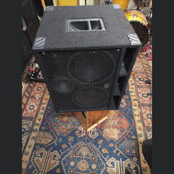 Bass reprobox 2x10 