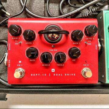 Blackstar Dept. 10 Dual Drive