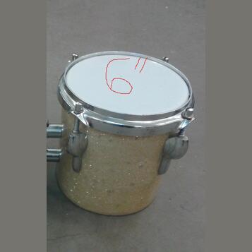 Hladam Amati Bonga 6"