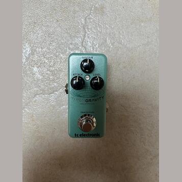 TC Electronic HyperGravity Mini Compressor