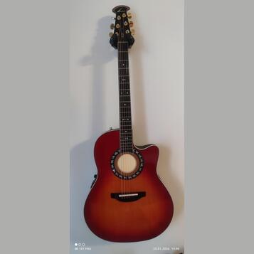 original USA Ovation Legend 1777-LX 