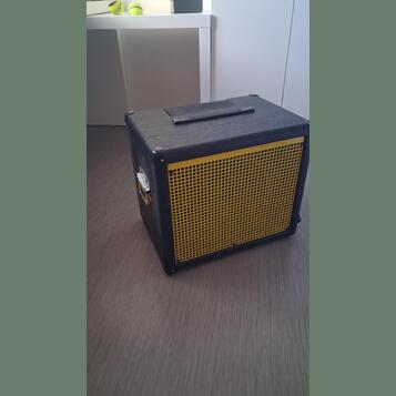 Repro bedna z vykuchaného komba