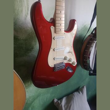 2007 Squier affinity stratocaster