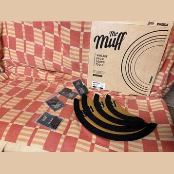 Muff Bite Set