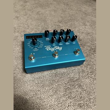 Strymon Big Sky