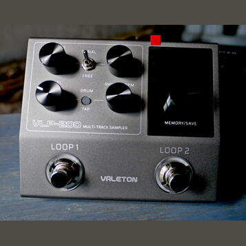  Valeton VLP 400 _ LOOPER