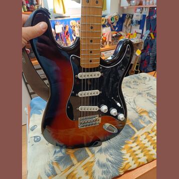 Fender Stratocaster-Mexico