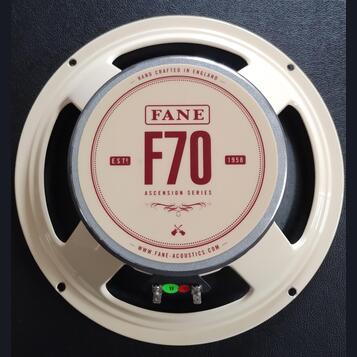 ZAMLUVENO — Fane Ascension F70 (8ohm)