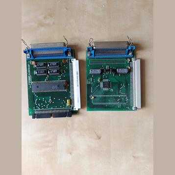 Akai S 1000 SCSI card - 2 ks
