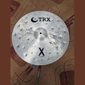 TRX Xseries 18" crash 