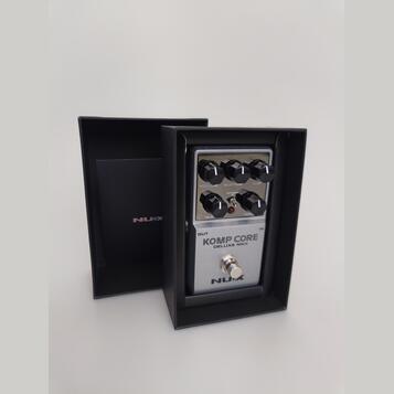 NUX Komp Core Deluxe MKII (NCC-2) – analogový kompresor