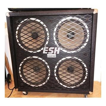 ESH "B" 4X12" Celestion Greenback UK (100w)
