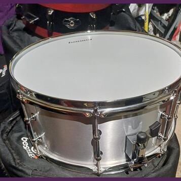 Aluminator 14x6,5 (snare hlinik)