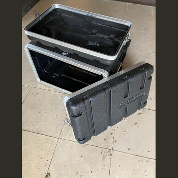 Rack Case 6U 19”
