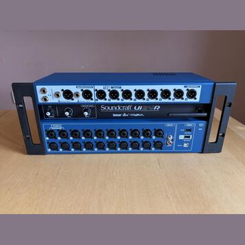 Digitální mixážní pult Soundcraft Ui24R