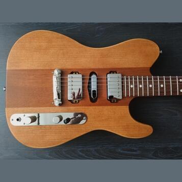 GODIN RADIUM WINCHESTER BROWN 