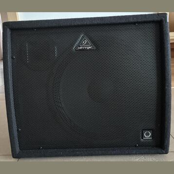 Behringer KXD15 Ultratone pro ozvučení-nikdy nepoužívané
