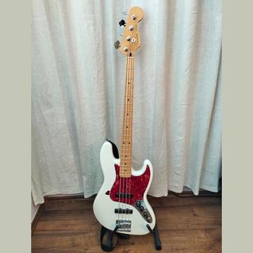 FENDER PLAYER JAZZ BASS MN PWT