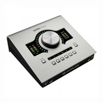 Universal Audio Apollo Twin 